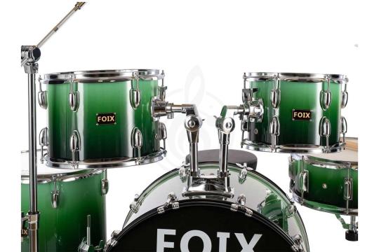 Ударная установка Foix LH-21H29 - Барабанная установка,  LH-21H29 в магазине DominantaMusic - фото 3