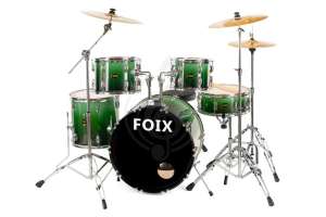 Изображение Foix LH-21H29 - Барабанная установка
