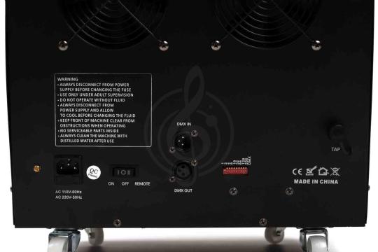 Генератор мыльных пузырей Foix WS-BM300 - Генератор мыльных пузырей, Foix WS-BM300 в магазине Доминанта мьюзик - фото 5