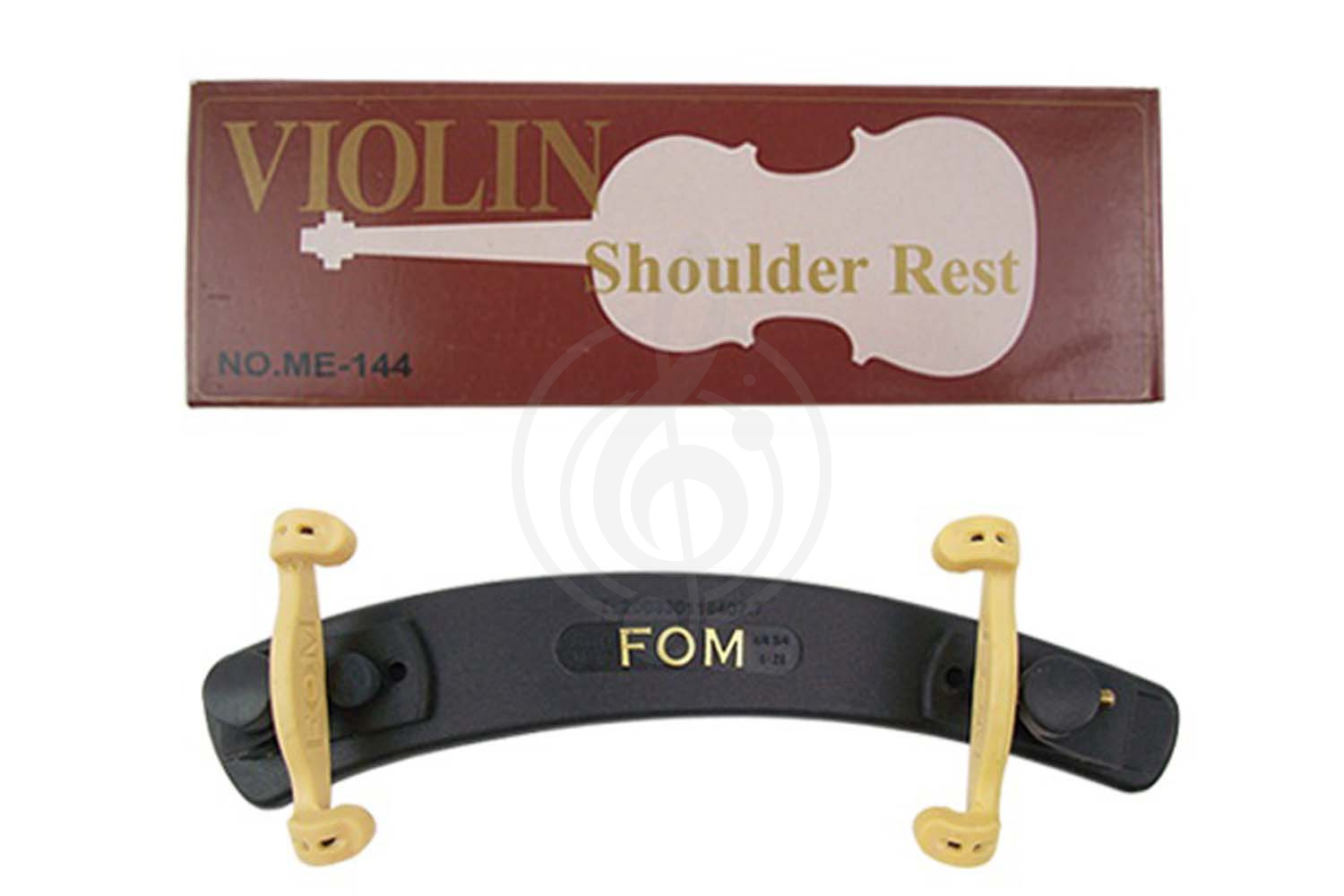 Мостик для скрипки Мостики для скрипок FOM FOM ME-144 - Мостик для скрипки размером 4/4-3/4 ME-144 - фото 1