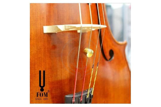 FOM WK-50/80 - Подавитель волчков для виолончели, медь - фото 1 FOM WK-50/80 - Подавитель волчков для виолончели, медь, FOM WK-50/80 в магазине DominantaMusic - фото 1