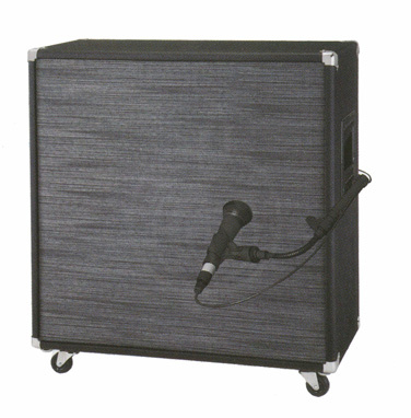 Стойка студийная Стойки студийные Force FORCE TM-02 - стойка для микрофона с креплением на гитарные комбики (кабинеты) TM-02 - фото 2