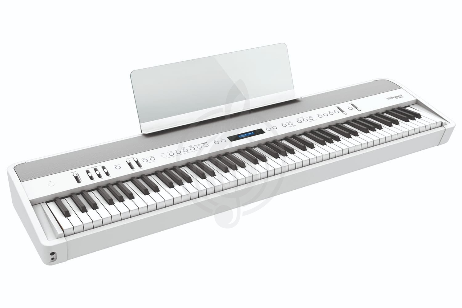 Цифровое пианино Цифровые пианино Roland FP 90X-WH - Цифровое пианино 90X-BK - фото 1