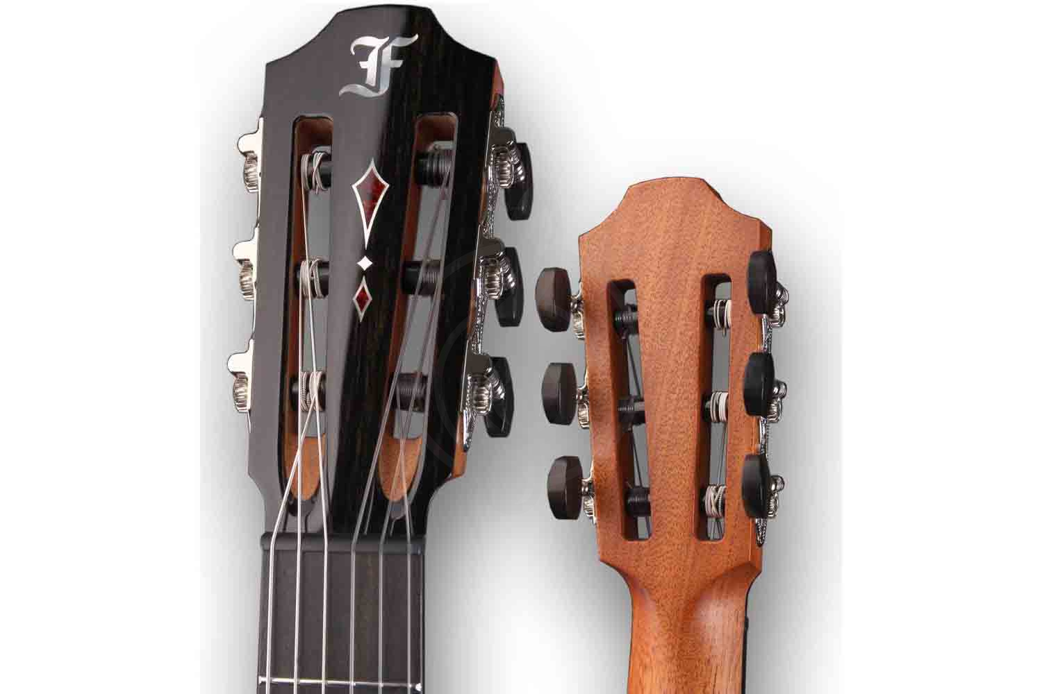 Акустическая гитара FURCH GNC 4-SR - Акустическая гитара, FURCH GNC 4-SR в магазине DominantaMusic - фото 5