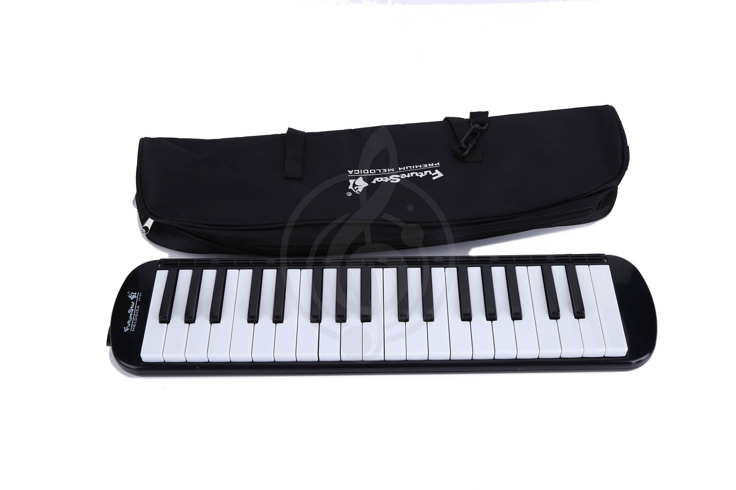 Мелодика Мелодики (pianica) Future Star Future Star FF-37 BK - Мелодика FF-37 BK - фото 1