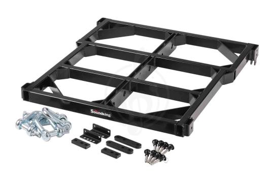  G210S-frame Рама для подвеса акустической системы G210S G-Series, Soundking, Soundking G210S-frame в магазине DominantaMusic - фото 3