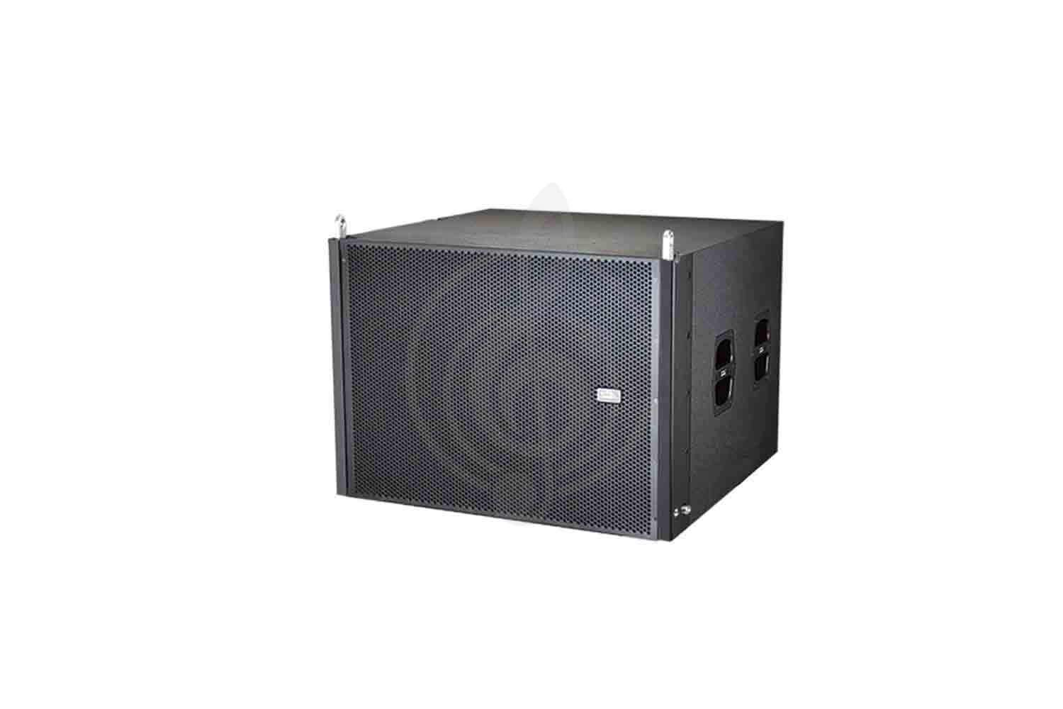  G210SA Сабвуфер активный, элемент линейного массива, Soundking, Soundking G210SA в магазине DominantaMusic - фото 1