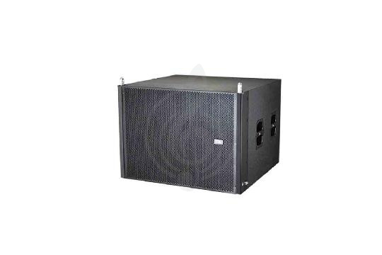Изображение G210SA Сабвуфер активный, элемент линейного массива, Soundking