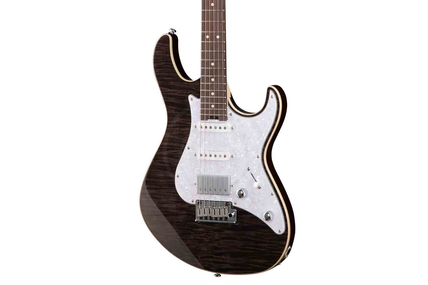 Электрогитара Stratocaster G280-Select-TBK G Series Электрогитара, черная, Cort, Cort G280-Select-TBK в магазине DominantaMusic - фото 6