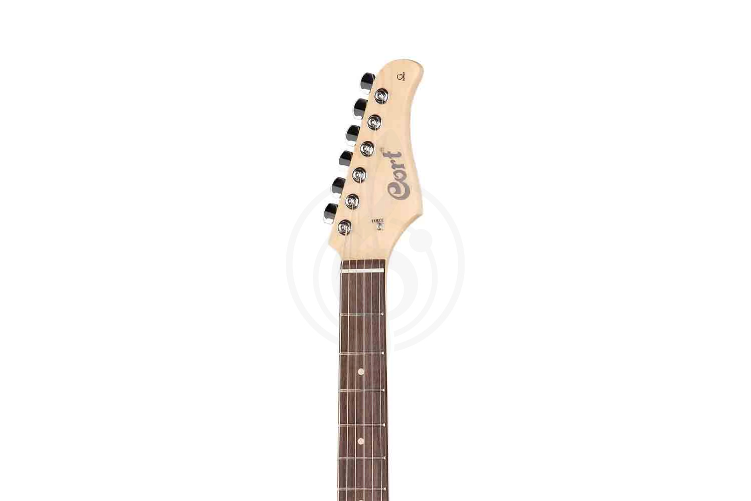Электрогитара Stratocaster G280-Select-TBK G Series Электрогитара, черная, Cort, Cort G280-Select-TBK в магазине DominantaMusic - фото 7