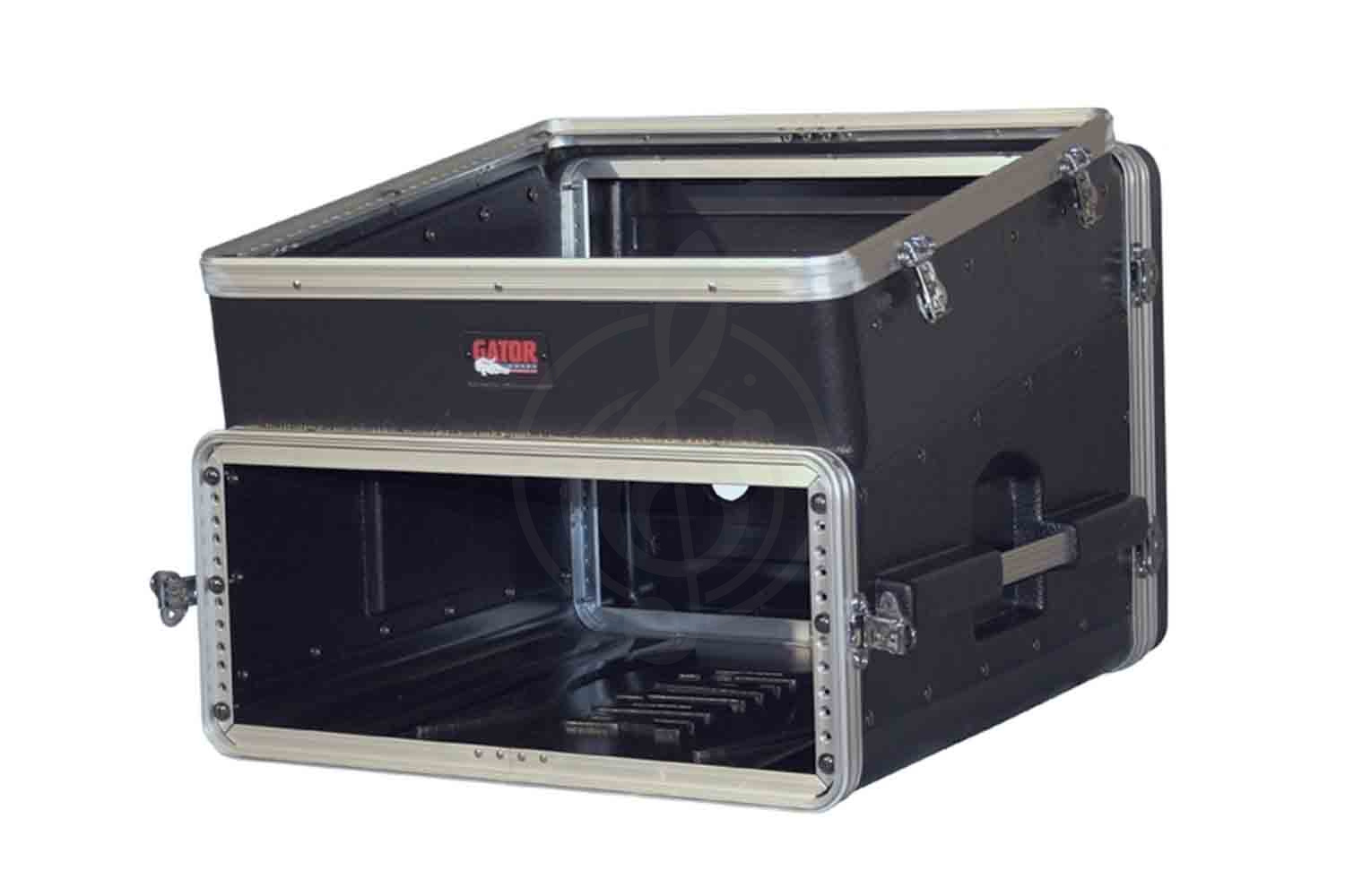 Чехол и кейс для звукового оборудования GATOR GRC-10X4 - Рэковый кейс, Gator GRC-10X4 в магазине DominantaMusic - фото 2