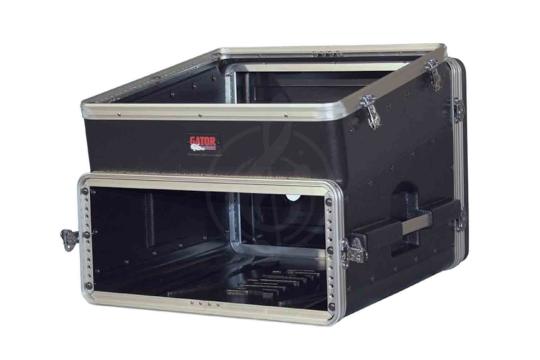 Чехол и кейс для звукового оборудования GATOR GRC-10X4 - Рэковый кейс, Gator GRC-10X4 в магазине DominantaMusic - фото 2