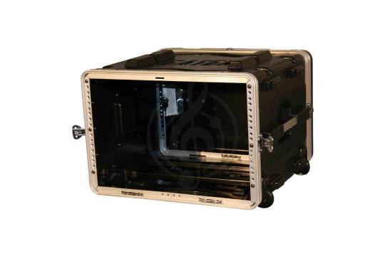 Чехол и кейс для звукового оборудования GATOR GRR-6L - Рэковый кейс, Gator GRR-6L в магазине DominantaMusic - фото 2