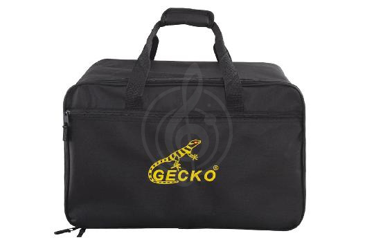 Кахон Gecko C-Bag BK - Чехол для кахона, Gecko C-Bag BK в магазине DominantaMusic - фото 1