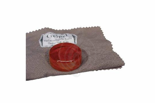 Канифоль для скрипки Geipel 100-GEIPEL - Канифоль для скрипки и виолончели, Geipel 100-GEIPEL в магазине Доминанта мьюзик - фото 1