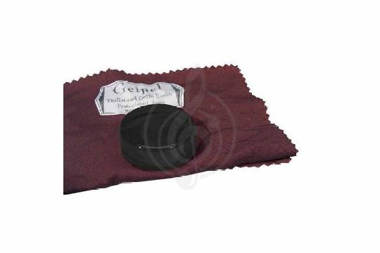 Канифоль для скрипки Geipel 101-GEIPEL - Канифоль для скрипки и виолончели, Geipel 101-GEIPEL в магазине Доминанта мьюзик - фото 1