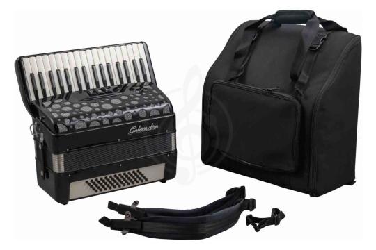 Gelander GH1860 - Аккордеон - фото 3 Аккордеон Gelander GH1860 - Аккордеон, Gelander GH1860 в магазине DominantaMusic - фото 3