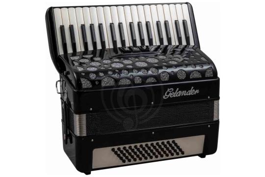 Gelander GH1860 - Аккордеон - фото 10 Аккордеон Gelander GH1860 - Аккордеон, Gelander GH1860 в магазине DominantaMusic - фото 10