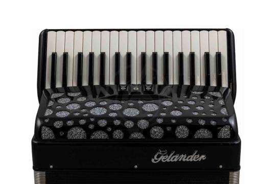 Gelander GH1860 - Аккордеон - фото 11 Аккордеон Gelander GH1860 - Аккордеон, Gelander GH1860 в магазине DominantaMusic - фото 11