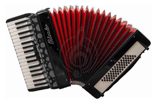 Изображение Аккордеон Gelander GH1860