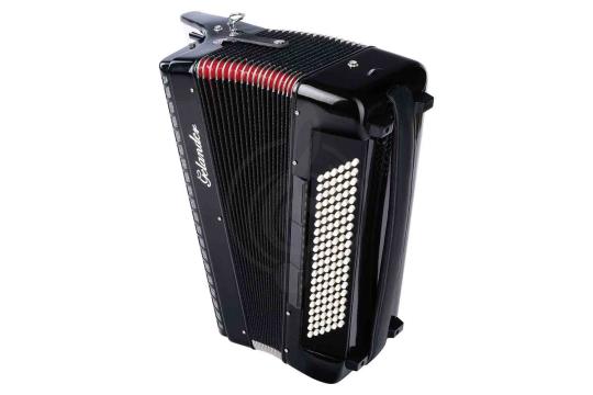 Аккордеон 4/4 Gelander GH2008H-3 Аккордеон 41/120/7+3, черный, Gelander GH2008H-3 в магазине Доминанта мьюзик - фото 5