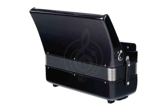 Аккордеон 4/4 Gelander GH2008H-3 Аккордеон 41/120/7+3, черный, Gelander GH2008H-3 в магазине Доминанта мьюзик - фото 6