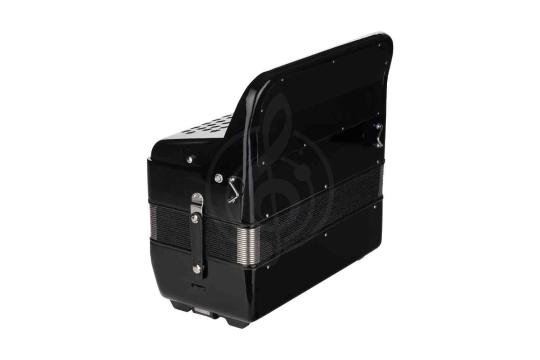 Кнопочный аккордеон Gelander GH5120H-3-BLACK - Кнопочный аккордеон, Gelander GH5120H-3-BLACK в магазине Доминанта мьюзик - фото 2