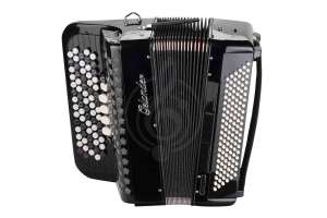 Изображение Кнопочный аккордеон Gelander GH5120H-3-BLACK