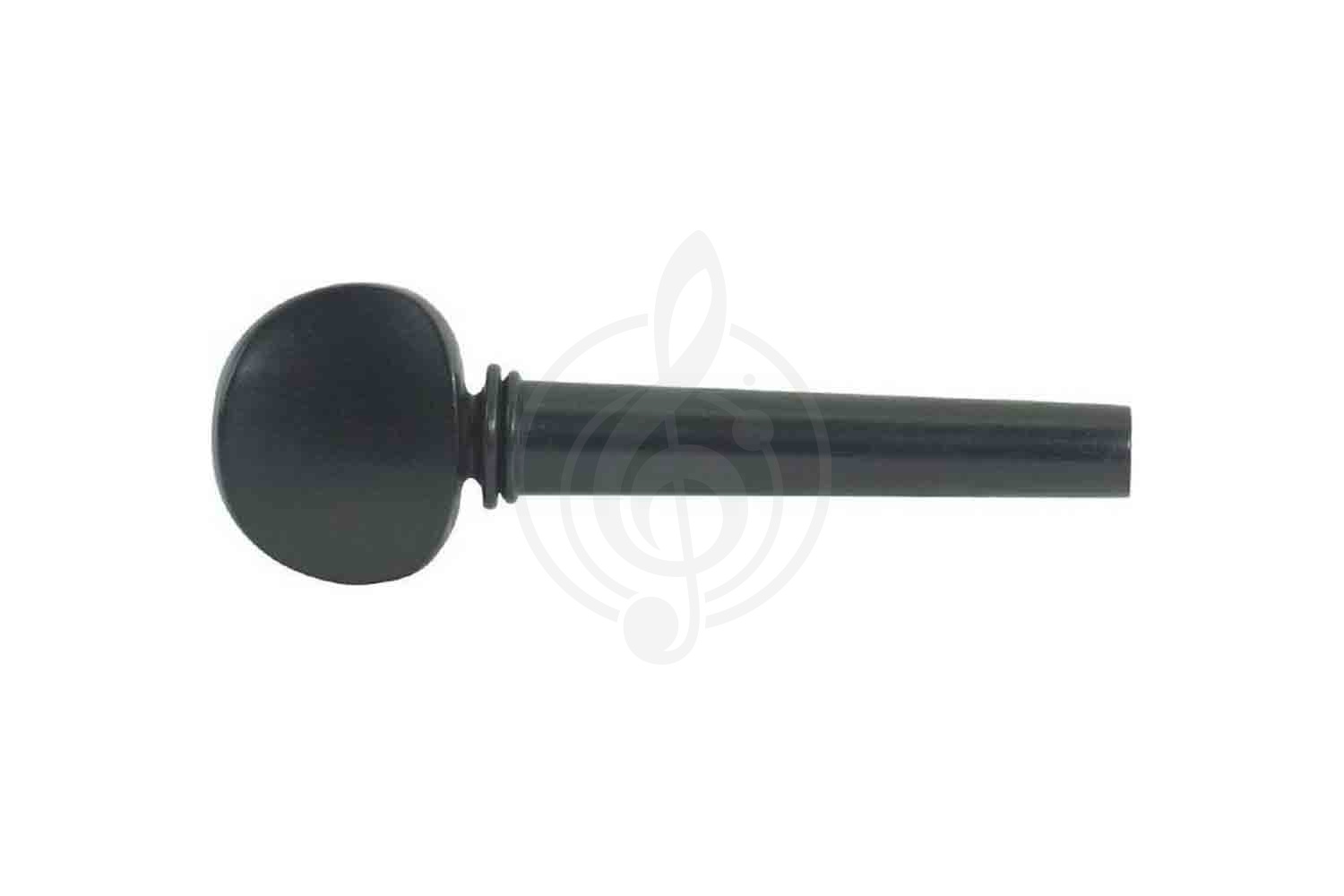  GEWA Cello Peg Ebony 3/4 Medium - Колок для виолончели, GEWA Cello Peg Ebony 3/4 Medium в магазине DominantaMusic - фото 1