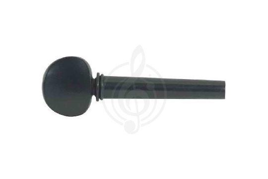  GEWA Cello Peg Ebony 3/4 Medium - Колок для виолончели, GEWA Cello Peg Ebony 3/4 Medium в магазине DominantaMusic - фото 1