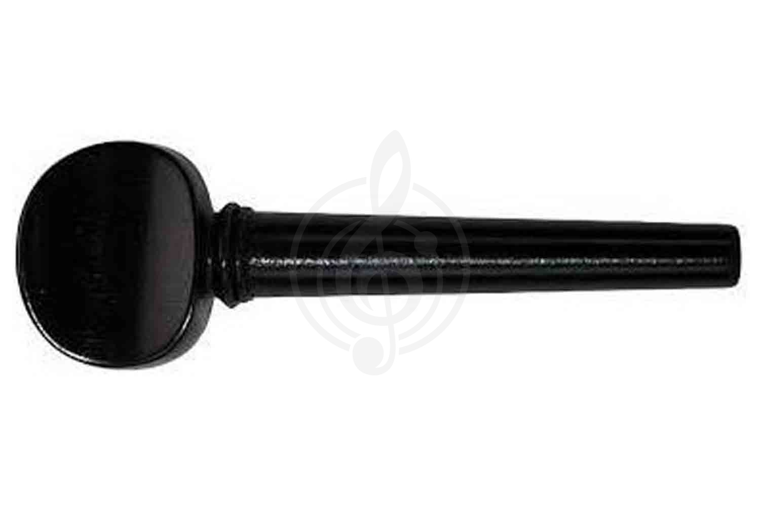  GEWA Cello Peg Ebony 4/4 Medium Basic - Колок для виолончели, GEWA Cello Peg Ebony 4/4 Medium Basic в магазине DominantaMusic - фото 1