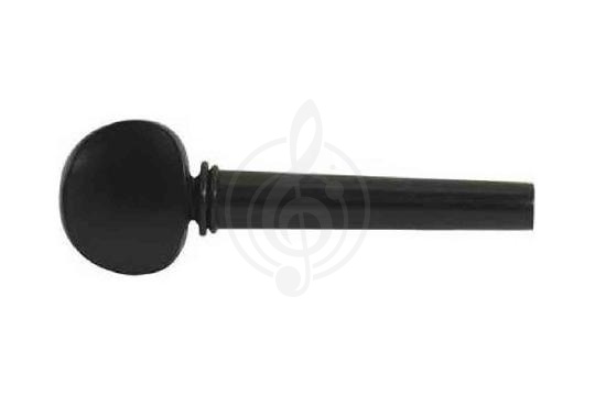  GEWA Cello Peg Ebony 4/4 Strong - Колок для виолончели, GEWA Cello Peg Ebony 4/4 Strong в магазине DominantaMusic - фото 1