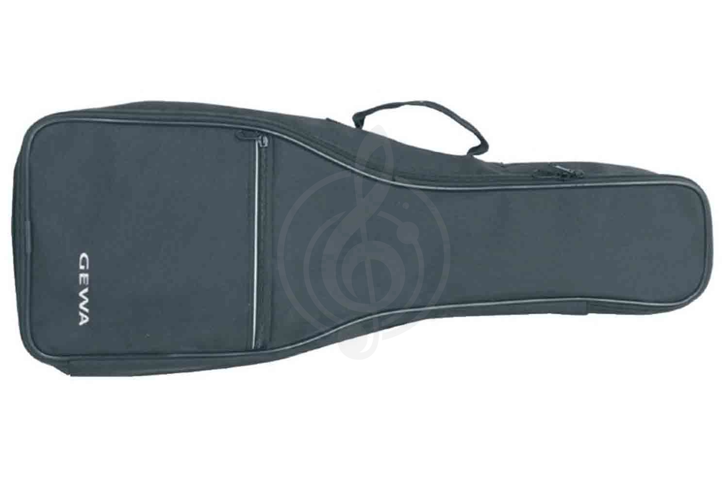  GEWA GIG BAG FOR ROUND MANDOLIN CLASSIC - Чехол для мандолины, GEWA GIG BAG FOR ROUND MANDOLIN CLASSIC в магазине DominantaMusic - фото 1