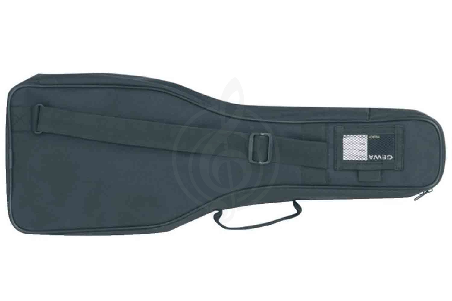  GEWA GIG BAG FOR ROUND MANDOLIN CLASSIC - Чехол для мандолины, GEWA  в магазине DominantaMusic - фото 2