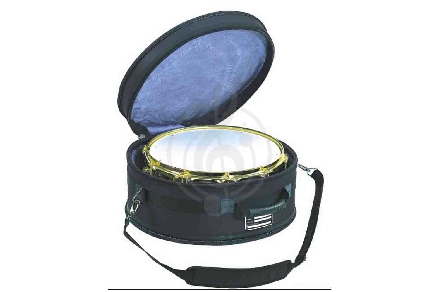 Чехол для барабана GEWA SPS Snare Drum Gig Bag 14x6.5" - Чехол для малого барабана, GEWA SPS Snare Drum Gig Bag 14x6.5" в магазине DominantaMusic - фото 2