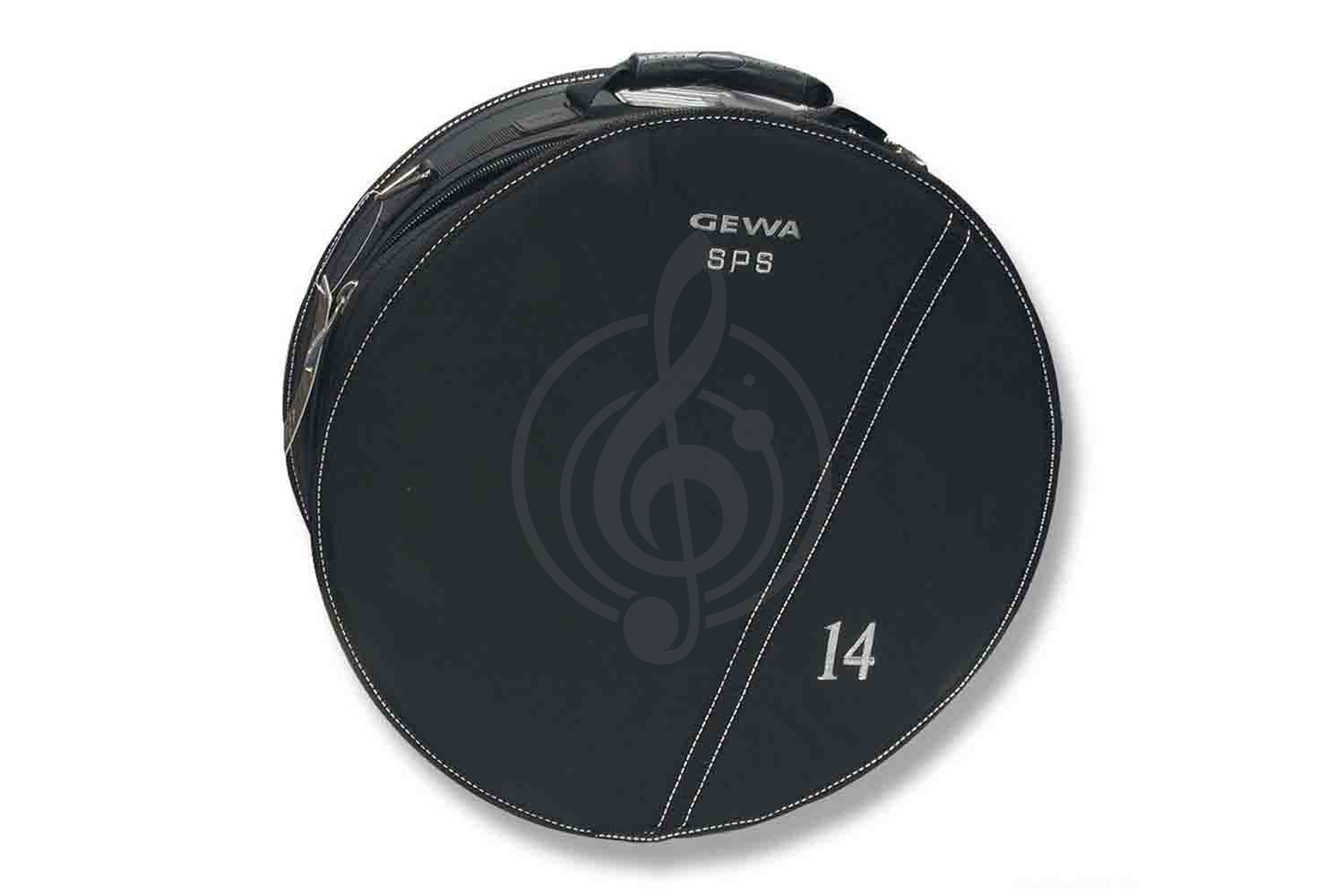 Чехол для барабана GEWA SPS Snare Drum Gig Bag 14x8" - Чехол для малого барабана, GEWA SPS Snare Drum Gig Bag 14x8" в магазине DominantaMusic - фото 1
