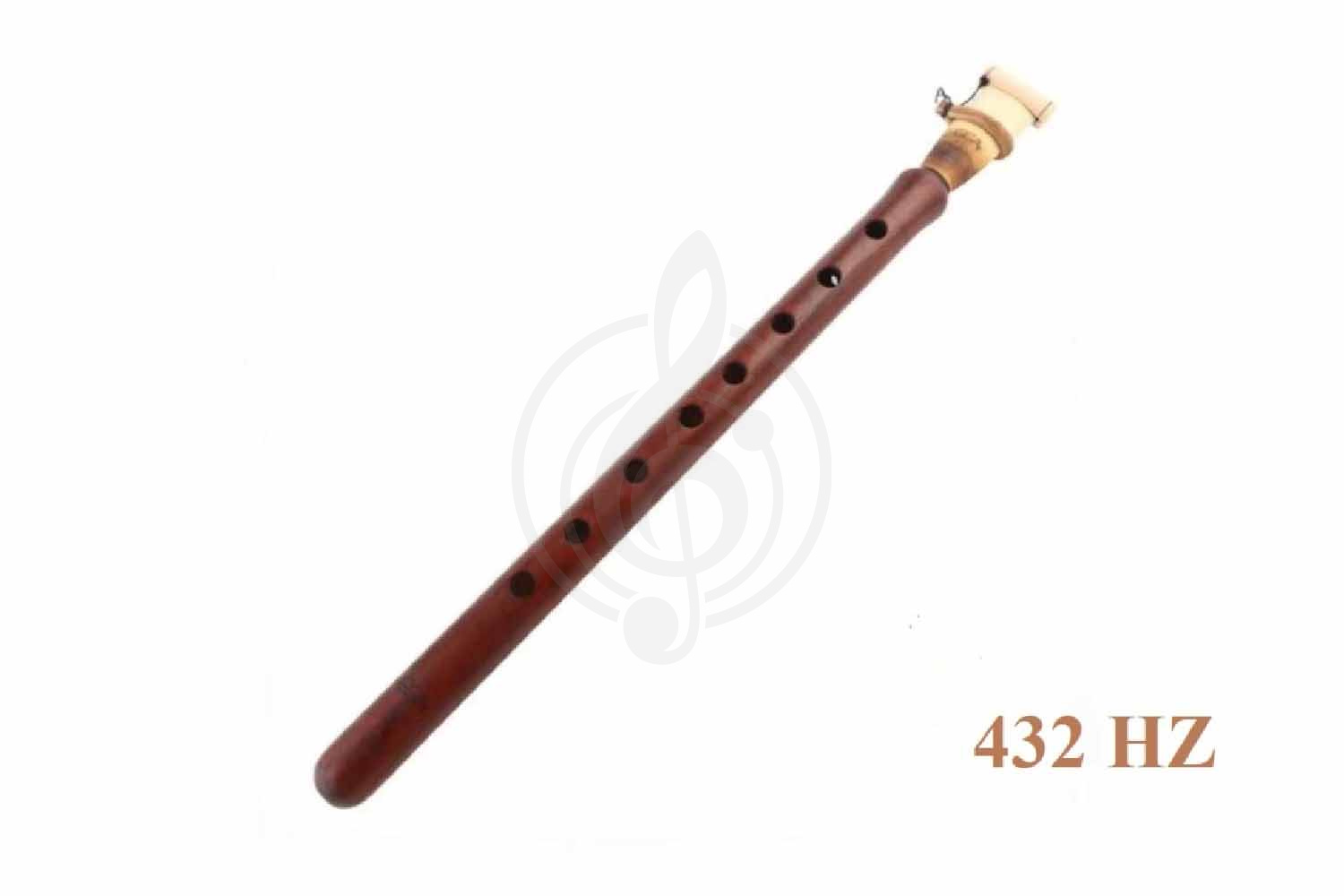 Дудук GGA DU-PR-A-BN-432 - Дудук, GGA DU-PR-A-BN-432 в магазине Доминанта мьюзик - фото 1