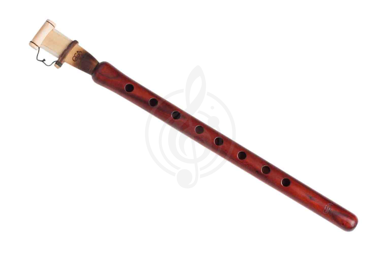 Дудук GGA DU-PR-B-BN - Дудук в B, GGA DU-PR-B-BN в магазине DominantaMusic - фото 1