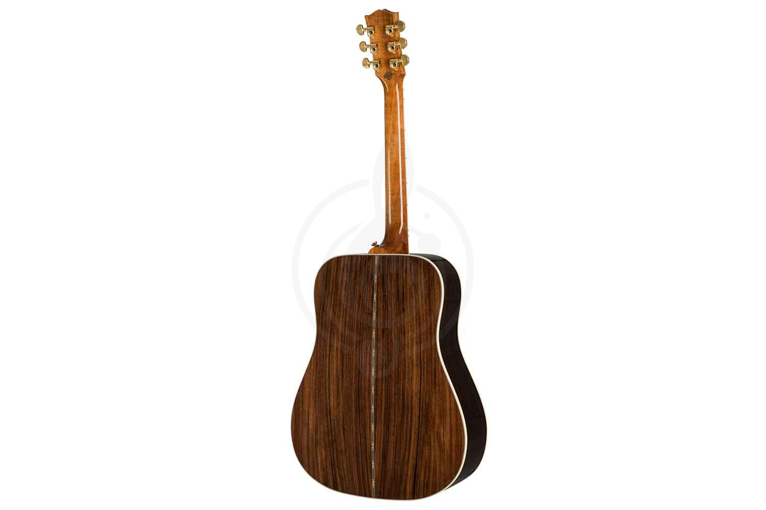 изображение Gibson Hummingbird Deluxe Rosewood Burst - 3