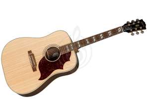 Изображение Gibson 2019 Hummingbird Studio Antique Natural