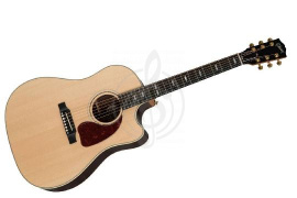 Изображение GIBSON 2019 J-45 AG Rosewood Antique Natural - Электроакустическая гитара