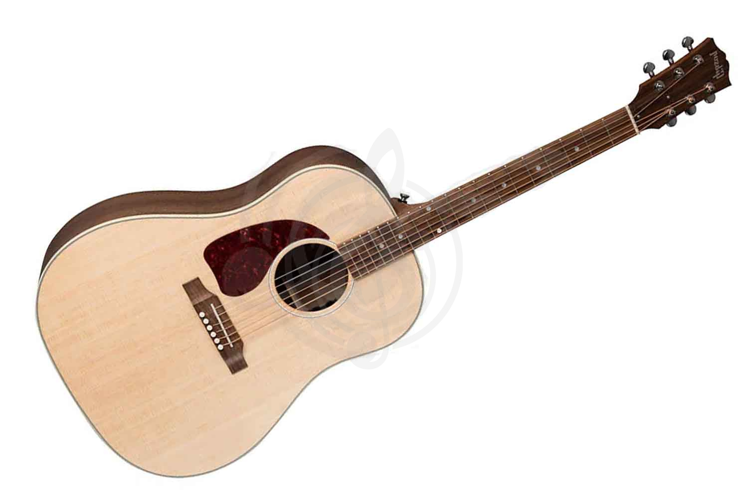 Электроакустическая гитара Электроакустические гитары Gibson GIBSON G-45 STANDARD ANTIQUE NATURAL - Электроакустическая гитара G-45 STANDARD ANTIQUE NATURAL - фото 1