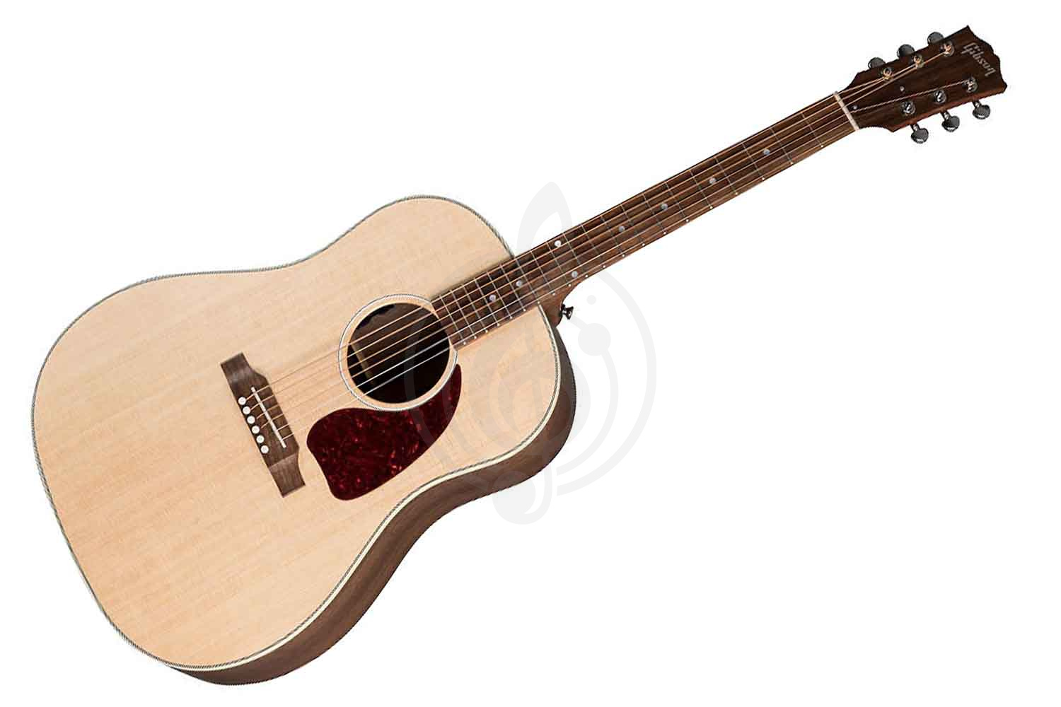 Электроакустическая гитара Электроакустические гитары Gibson GIBSON G-45 STUDIO ANTIQUE NATURAL - Электроакустическая гитара G-45 STUDIO ANTIQUE NATURAL - фото 1