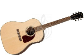 Изображение GIBSON J-15 Standard Walnut Antique Natural - Электроакустическая гитара