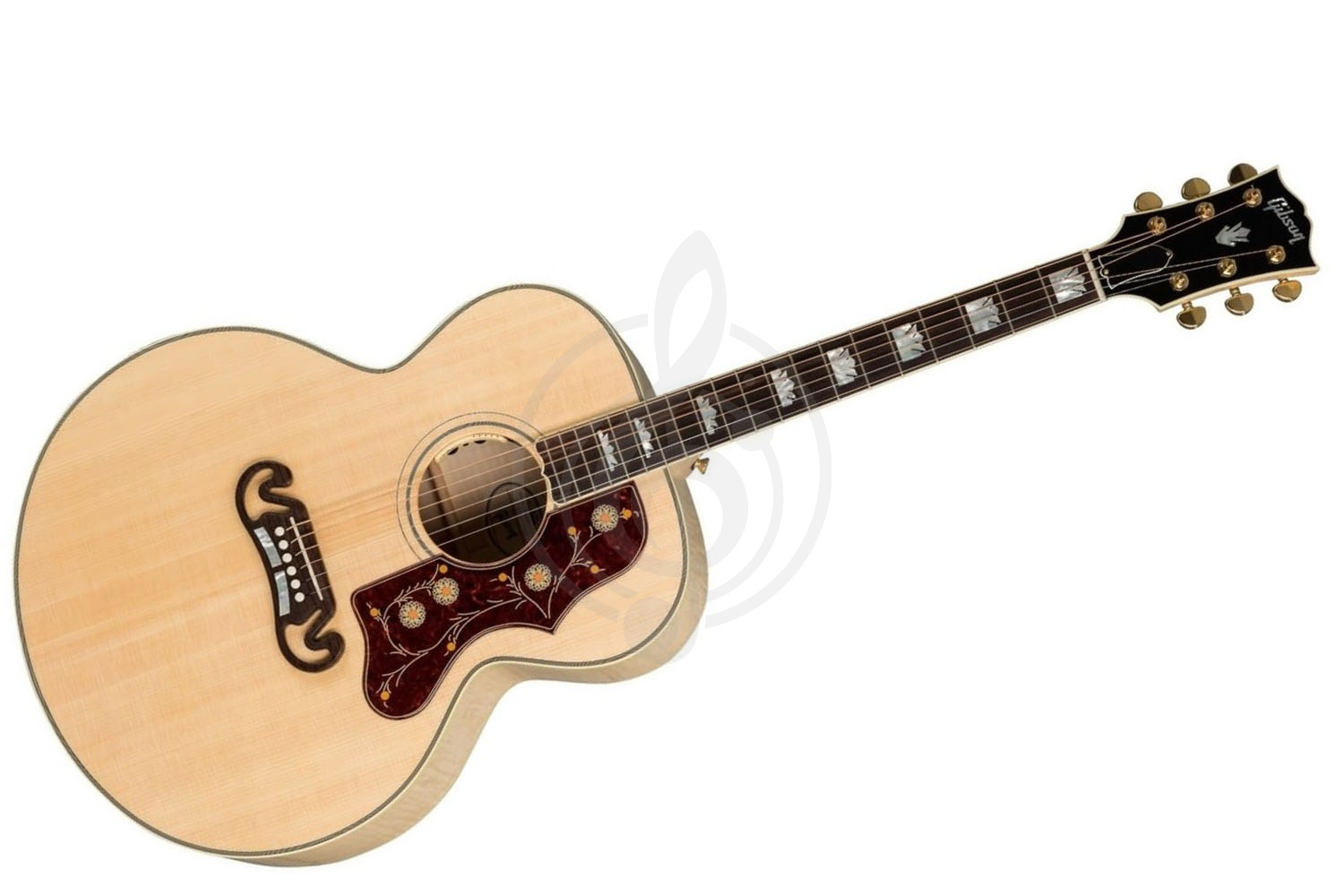 Электроакустическая гитара Электроакустические гитары Gibson GIBSON J-200 Standard Maple Antique Natural - Электроакустическая гитара J-200 Standard Maple Antique Natural - фото 1