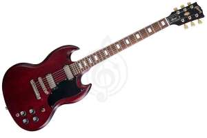 Изображение Электрогитара SG Gibson SG SPECIAL 2018 SATIN CHERRY