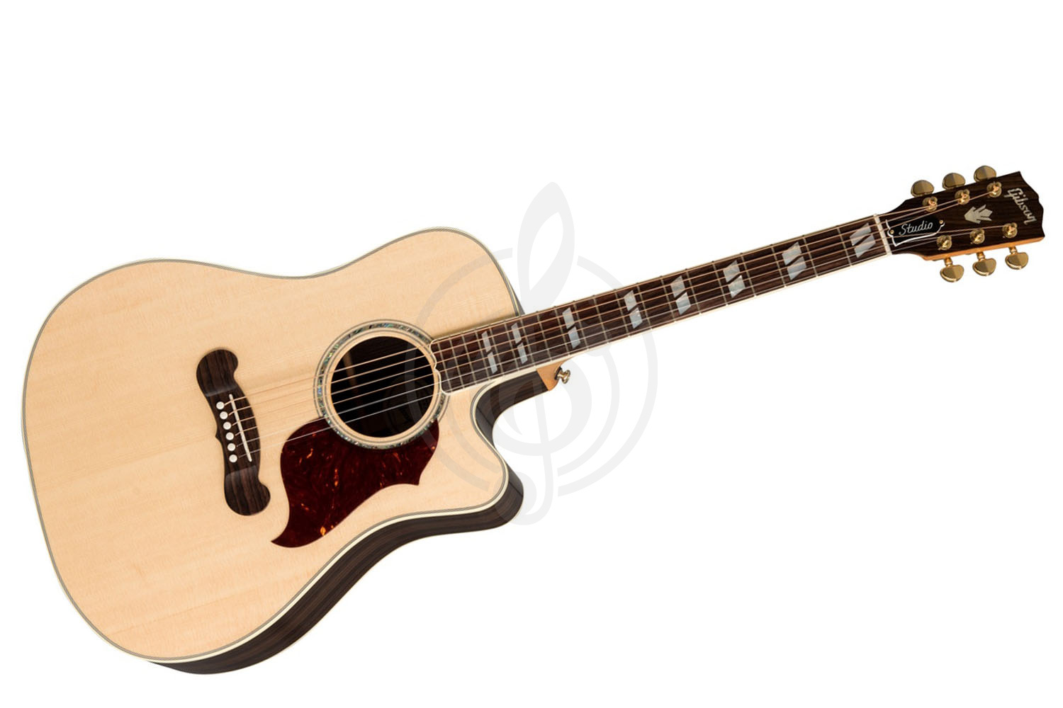 изображение Gibson Songwriter Standard EC Rosewood Antique Natural - 1