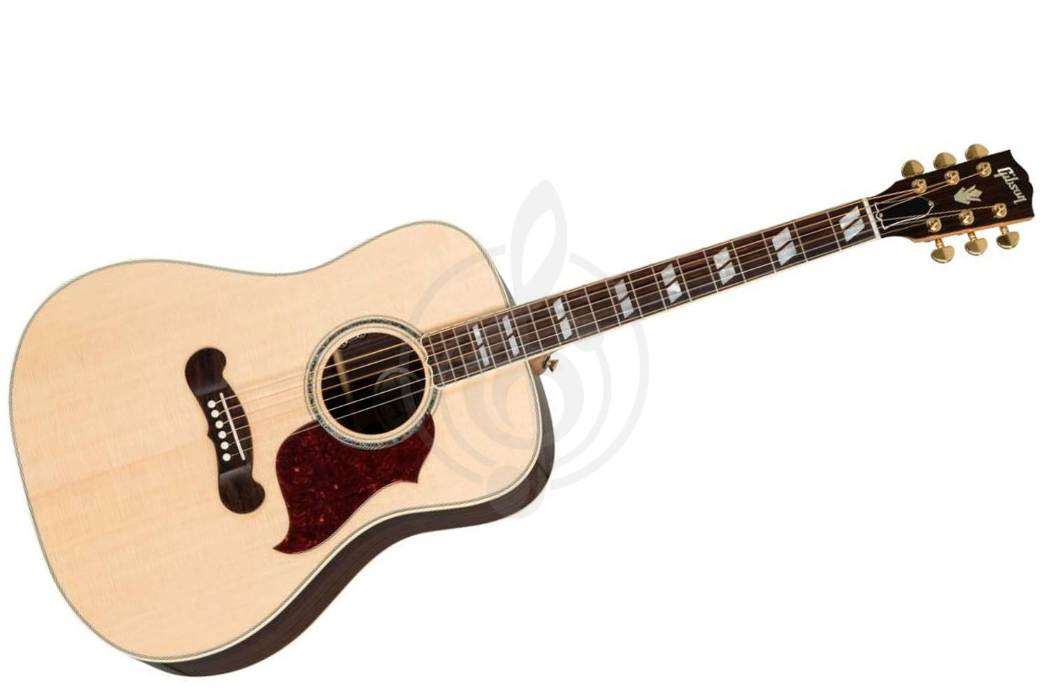 изображение Gibson Songwriter Standard Rosewood Antique Natural - 1