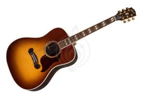 Изображение Gibson Songwriter Standard Rosewood Burst