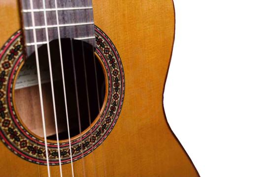 Классическая гитара 4/4 Гитара Perez 630 CEDAR, Perez 630 CEDAR в магазине DominantaMusic - фото 2